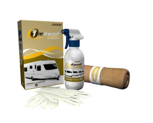 Onedrywash Caravan Cleaning Kit