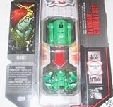 Bakugan Gundalian Invaders Exclusive Combat Set 2Pack Airzel Warm Green