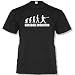 T-ShirtBedrucktes M�nner Rundhals T-Shirt in 190 gr/qm Qualit�t von B&C. Hochwertiges Comfort-Cut 
T-Shirt mit hochwertigem Aufdruck!Das gro�z�gig und locker geschnittenes T-Shirt besteht aus 100% 
ringgesponnene Jersey-Baumwolle wurde im Rundstrickverfahrenhergestellt, d. h. es hat kein 
Seitenn�hte! Das T-Shirt wurde einlaufvorbehandelt und mit einem doppelt gelegtem 1x1 gerippten 
Halsb�ndchen mitElasthan versehen. Um den hohen Tragekomfort zu gew�hrleisten wurde im Nackenbereich 
eine zus�tzliche Stoffbahn vern�ht.DruckUnser verwendetes Flex- und Siebdruckverfahren erm�glicht 
sehr hochwertige und strapazierf�hige Drucke mit lang anhaltenderFarbechtheit und 
Haltbarkeit.Gr��entabelleUnter der Farbauswahl finden Sie einen Link: Siehe Gr��enangabe. Wenn Sie 
diesen Link folgenfinden Sie eine entsprechende Grafik mit den Gr��enabmessungen.�koTex - Die 
gepr�fte Sicherheit f�r hautfreundliche Textilen.Alle von uns verwendeten Artikel sind nach �ko-Tex 
Standard 100 zertifiziert. Sie sind damit �kologisch unbedenklich. Was hei�t das genau? Die 
zertifizierten Produkte von �ko-Tex werden seit 1992 auf m�gliche Schadstoffe, auf gesundheitliche 
und hautfreundliche Vertr�glichkeitgepr�ft. Diese Pr�fung wird j�hrlich wiederholt. Das Motto 
Textiles Vertrauen hat bereits einen hohen Bekanntheitsgrad.(Alle Preise inkl. Mwst.)