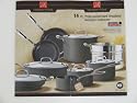 Member's Mark 14 pc. Hard Anodized Cookware Set