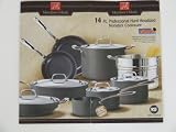 Review   / Member's Mark 14 pc. Hard Anodized Cookware Set
