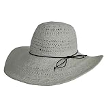 WHITE STRAW WIDE FLAT 4 BRIM SUN FLOPPY HAT 41UPukCrUPL. SL160 WHITE STRAW WIDE FLAT 4 BRIM SUN FLOPPY HAT