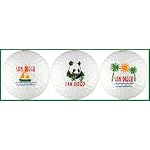 San Diego Golf Ball Variety