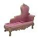 Pink Victorian Chair