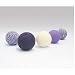 Ball String Lights - Purple Multi