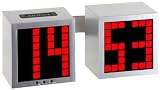 Produkt-Bild: TFA 98.1081 Elektronischer Wecker Time Block 2