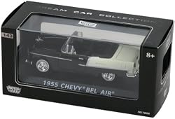 1955 Chevy Bel Air Convertible, 1:43 Scale