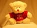 Valentine Bear