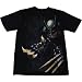 Search : X-Men Wolverine War Claw Mens T-Shirt