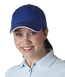 Classic Cut Chino Cotton Twill Unconstructed Sandwich Cap