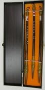 Chinese Writing/ Painting Brushes Set (3 Brushes)