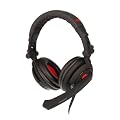 Ozone Spark Casque gaming 50 mm Prise jack 3,5 mm Noir
