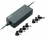 Trust Compact 70 Watt Universal Laptop Power Adaptor 16934 (Black)