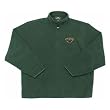 Minnesota Wild NHL "Glacier" Fleece Pullover Sweatshirt (Dk Pine)
