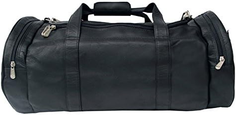 Piel Leather Gym Bag