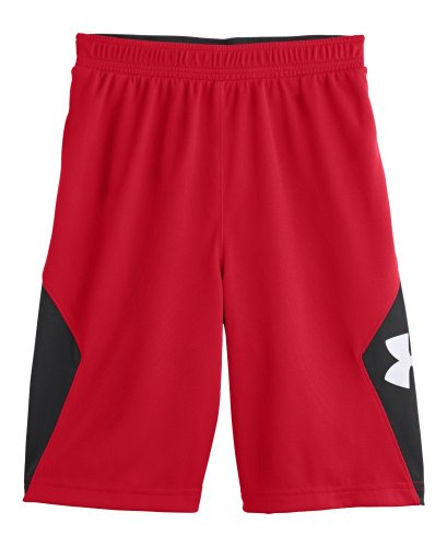 Under Armour Big Boys' UA From Downtown Shorts