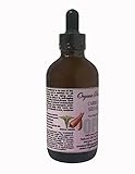 Carrot Seed Oil - Organic - For Skin - For Hair- Pure - Natural -4 oz- Extra Virgin - Cold Pressed - Premium Pharmaceutical Grade