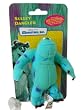 Disney Monsters Inc Decorative Plush - 3in Sulley Stuffed Animal with Window Suction Cup