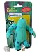 Disney Monsters Inc Decorative Plush - 3in Sulley Stuffed Animal with Window Suction Cup