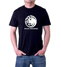 Xtees - Mens Game Of Thrones Targaryen