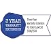 HP H5549E Three-Year Warranty Extension for Color LaserJet 5500/5550