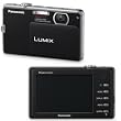 Panasonic Lumix DMC-FP3 14.1 MP Digital Camera with 4x Optical Image Stabilized Zoom and 3.0-Inch Touch-Screen LCD (Black)