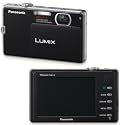 Panasonic Lumix DMC-FP3 14.1 MP Digital Camera with 4x Optical Image Stabilized Zoom and 3.0-Inch Touch-Screen LCD (Black)