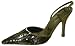 Sequins on a Pattern Nite Shoe (Sylvia)