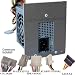 Dell - Power supply - 280 Watt - PFC - refurbished