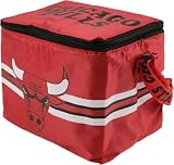 Chicago Bulls NBA Insulated Lunch Cooler Bag