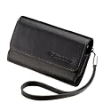 BlackBerry 9000 Bold Leather Folio (Black)