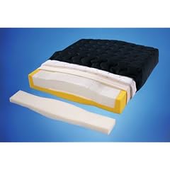 Homeactive Rollstuhlkissen Rhombo-therm� Roki (42 x 42 x 8 cm)