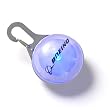 Clip-On Carabiner Light Blue