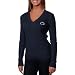 Tommy Hilfiger Penn State Nittany Lions Ladies Jenny Cable Sweater - Navy Blue