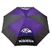 Baltimore Ravens Auto-Open Umbrella