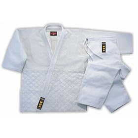 Olympic Gold Dble Judo Uni Xtra Hvy Qlty Dble Wvn Skirt