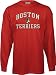 terrier44 - Boston Terriers KidsYouth Perennial Long Sleeve TShirt