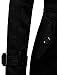 Ne People Womens Classic Double Breasted Pea Coat With Belt, black, Small