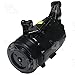 Four Seasons 97275 Remanufactured A/C Compressor with Clutch