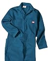 Dickies 4861 Basic Navy Long Sleeve Coverall