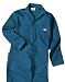 Dickies 4861 Basic Navy Long Sleeve Coverall
