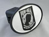 POW-MIA Trailer Hitch Cover