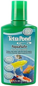 Fish &amp; Aquatic Supplies Aquasafe Pond 8.4Oz