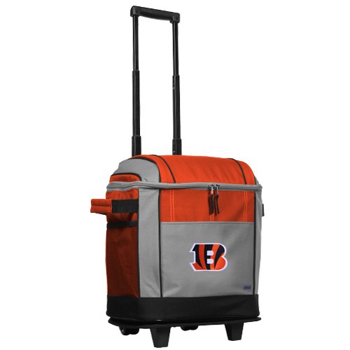 NFL Cincinnati Bengals 50 Can Cooler