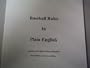 Baseball Rules in Plain English