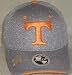 Tennessee Volunteers Elite Grey One Fit Hat