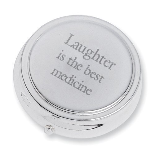 Laughter Is The Best Medicine Pill Box Perfect Gift Idea Laughter Is The Best Medicine Pill Box Perfect Gift Idea