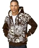 Marc Ecko - Ecko Two Side Story Hoodie