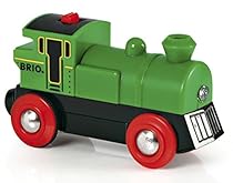 Brio Battery Powered Engine Train
