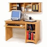 Prepac Sonoma Maple Hutch Prepac Sonoma Maple Hutch